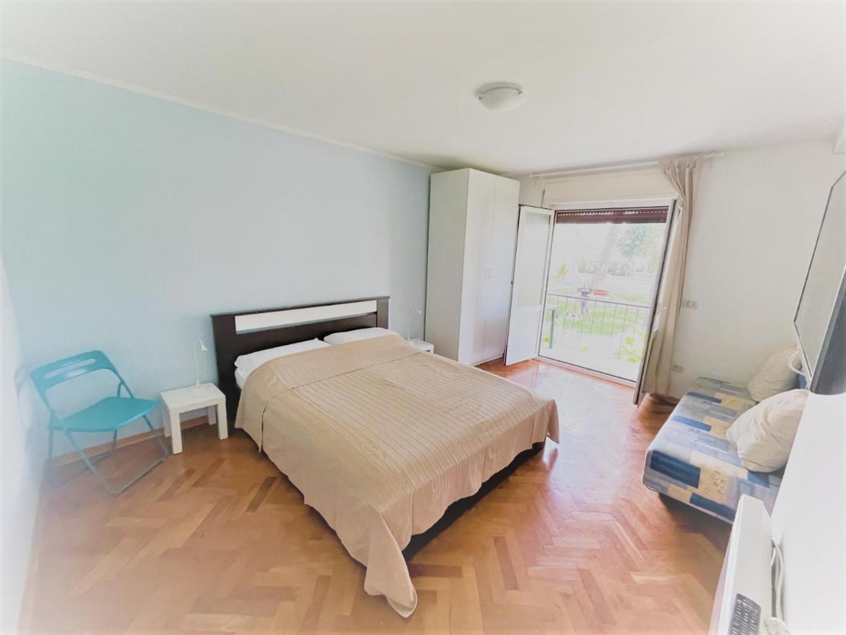 Faber Apartments Novigrad Istria Extérieur photo