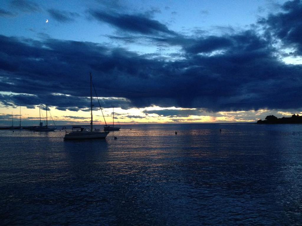Faber Apartments Novigrad Istria Chambre photo