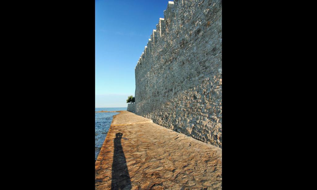 Faber Apartments Novigrad Istria Chambre photo