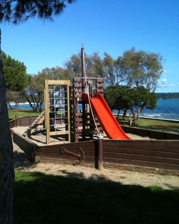 Faber Apartments Novigrad Istria Chambre photo