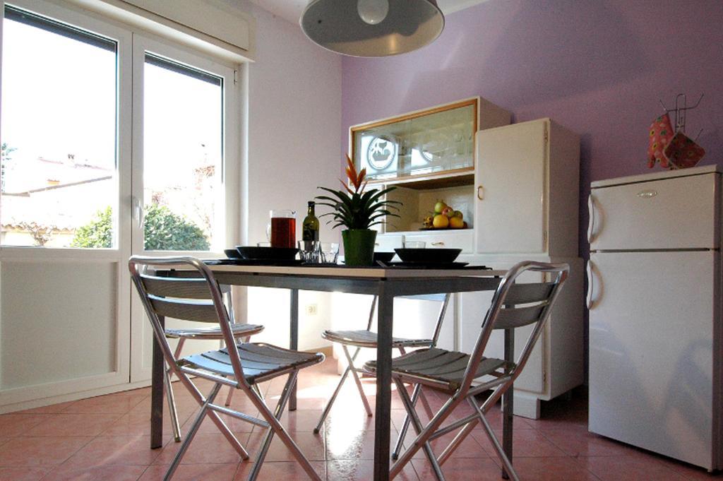 Faber Apartments Novigrad Istria Chambre photo