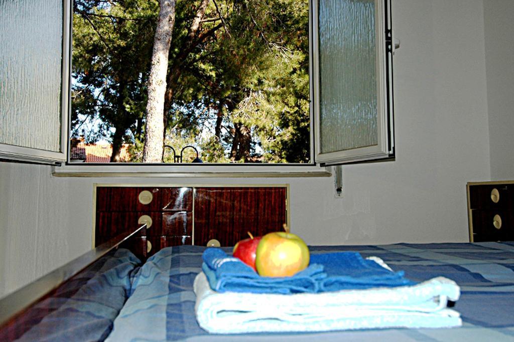 Faber Apartments Novigrad Istria Chambre photo