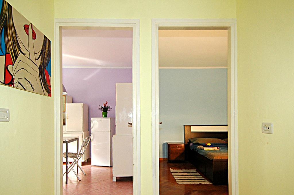 Faber Apartments Novigrad Istria Chambre photo