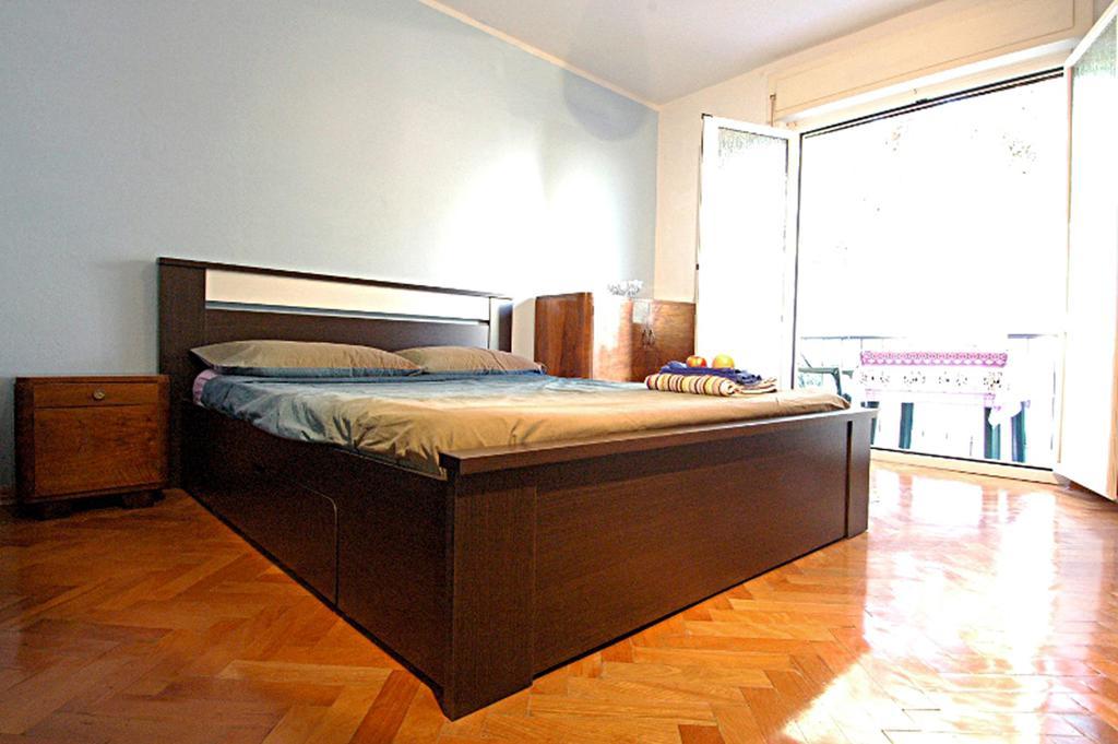Faber Apartments Novigrad Istria Chambre photo