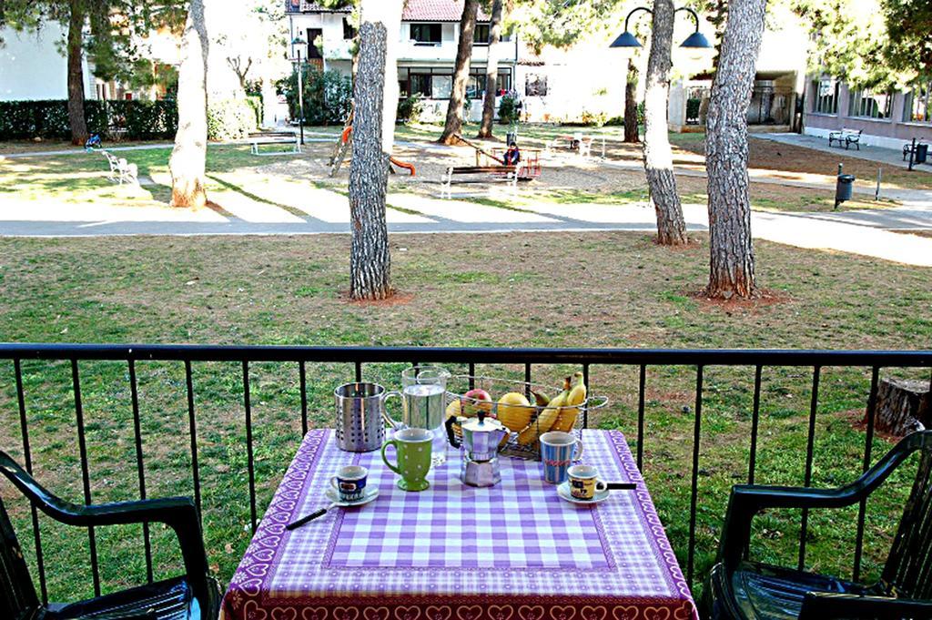 Faber Apartments Novigrad Istria Chambre photo